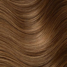 Cargar imagen en el visor de la galería, Medium Dirty Blonde Nano Bead Hair Extensions #14
