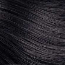 Cargar imagen en el visor de la galería, Classic Black Clip-In Hair Extensions #1
