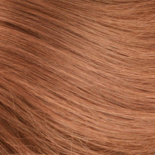 Charger l&#39;image dans la galerie, Strawberry Blonde Hand Tied Weft Hair Extensions #27
