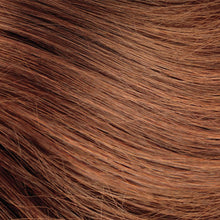 Charger l&#39;image dans la galerie, Light Red Brown Hand Tied Weft Hair Extensions #30

