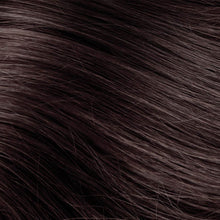 Cargar imagen en el visor de la galería, Darkest Brown Clip-In Hair Extensions #3
