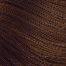 Cargar imagen en el visor de la galería, Medium Brown Clip-In Hair Extensions #5
