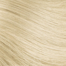 Charger l&#39;image dans la galerie, Platinum Ash Blonde Hand Tied Weft Hair Extensions #60
