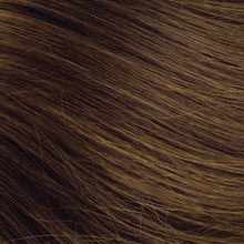 Cargar imagen en el visor de la galería, Medium Brown Clip-In Hair Extensions #6B
