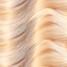 Cargar imagen en el visor de la galería, Golden Blonde Hand Tied Weft Hair Extensions #P18/22
