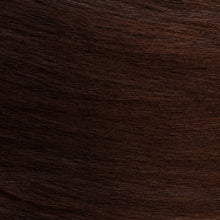 Cargar imagen en el visor de la galería, Black/Brown Itip Hair Extensions #2

